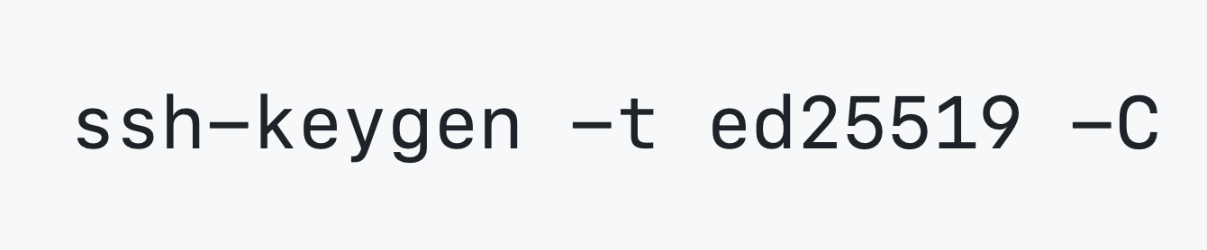 How to store your GitHub Passphrase, so Cursor doesn't keep asking